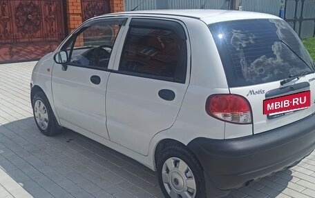 Daewoo Matiz I, 2013 год, 210 000 рублей, 3 фотография