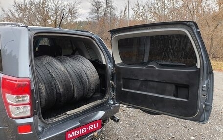 Suzuki Grand Vitara, 2007 год, 900 000 рублей, 22 фотография