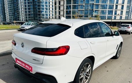 BMW X4, 2021 год, 4 500 000 рублей, 5 фотография