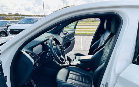 BMW X4, 2021 год, 4 500 000 рублей, 12 фотография