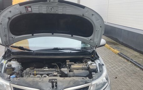 KIA Rio III рестайлинг, 2017 год, 990 000 рублей, 8 фотография