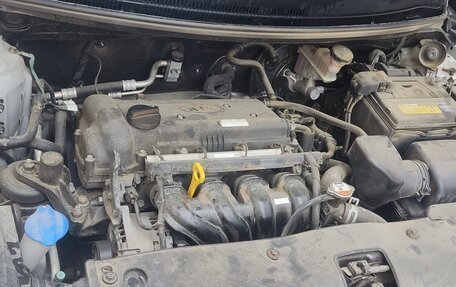 KIA Rio III рестайлинг, 2017 год, 990 000 рублей, 7 фотография