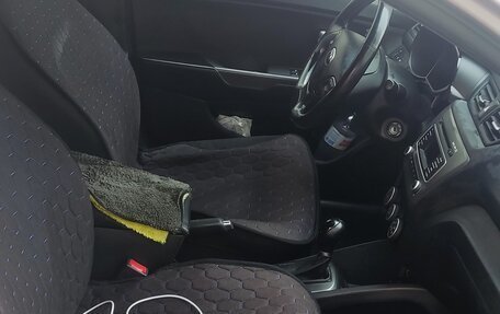 KIA Rio III рестайлинг, 2017 год, 990 000 рублей, 9 фотография