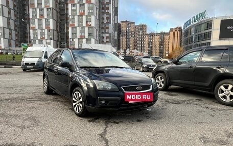 Ford Focus II рестайлинг, 2006 год, 268 000 рублей, 2 фотография