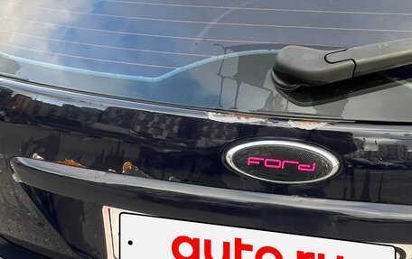 Ford Focus II рестайлинг, 2006 год, 268 000 рублей, 11 фотография