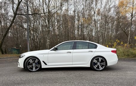 BMW 5 серия, 2017 год, 3 600 000 рублей, 2 фотография