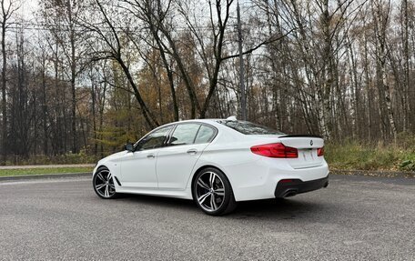 BMW 5 серия, 2017 год, 3 600 000 рублей, 3 фотография