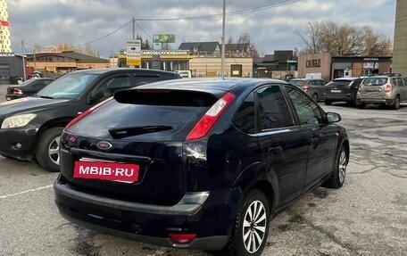 Ford Focus II рестайлинг, 2006 год, 268 000 рублей, 4 фотография