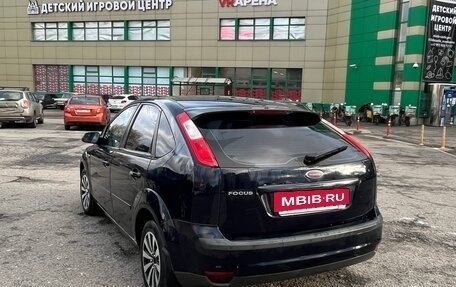 Ford Focus II рестайлинг, 2006 год, 268 000 рублей, 5 фотография