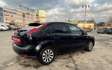 Ford Focus II рестайлинг, 2006 год, 268 000 рублей, 3 фотография