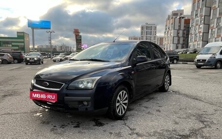 Ford Focus II рестайлинг, 2006 год, 268 000 рублей, 6 фотография
