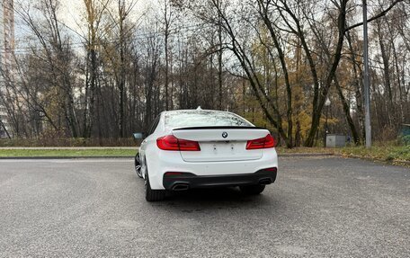 BMW 5 серия, 2017 год, 3 600 000 рублей, 4 фотография