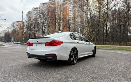 BMW 5 серия, 2017 год, 3 600 000 рублей, 7 фотография