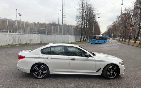 BMW 5 серия, 2017 год, 3 600 000 рублей, 8 фотография