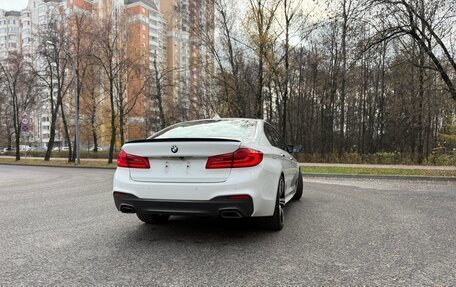 BMW 5 серия, 2017 год, 3 600 000 рублей, 6 фотография