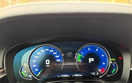 BMW 5 серия, 2017 год, 3 600 000 рублей, 17 фотография