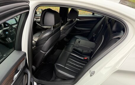 BMW 5 серия, 2017 год, 3 600 000 рублей, 11 фотография