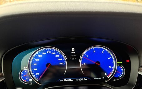 BMW 5 серия, 2017 год, 3 600 000 рублей, 18 фотография