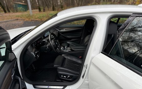 BMW 5 серия, 2017 год, 3 600 000 рублей, 10 фотография