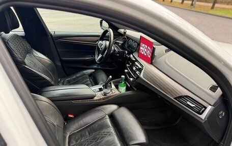 BMW 5 серия, 2017 год, 3 600 000 рублей, 12 фотография