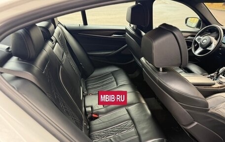 BMW 5 серия, 2017 год, 3 600 000 рублей, 13 фотография