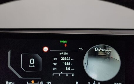 KIA K5, 2024 год, 2 500 000 рублей, 12 фотография