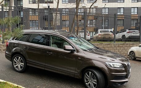 Audi Q7, 2012 год, 2 900 000 рублей, 3 фотография