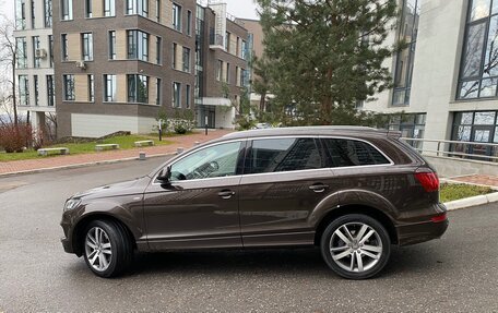 Audi Q7, 2012 год, 2 900 000 рублей, 5 фотография