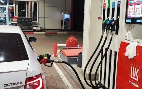 Skoda Octavia, 2017 год, 1 700 000 рублей, 3 фотография