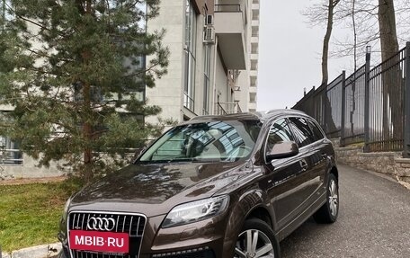 Audi Q7, 2012 год, 2 900 000 рублей, 2 фотография