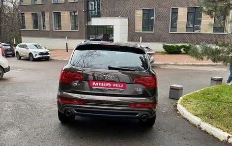 Audi Q7, 2012 год, 2 900 000 рублей, 4 фотография