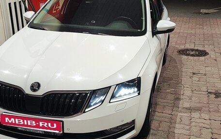 Skoda Octavia, 2017 год, 1 700 000 рублей, 5 фотография