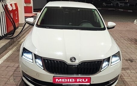 Skoda Octavia, 2017 год, 1 700 000 рублей, 6 фотография