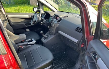 Opel Zafira B, 2006 год, 500 000 рублей, 7 фотография