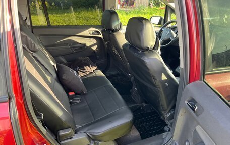 Opel Zafira B, 2006 год, 500 000 рублей, 8 фотография