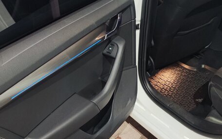 Skoda Octavia, 2017 год, 1 700 000 рублей, 10 фотография