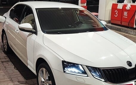 Skoda Octavia, 2017 год, 1 700 000 рублей, 7 фотография