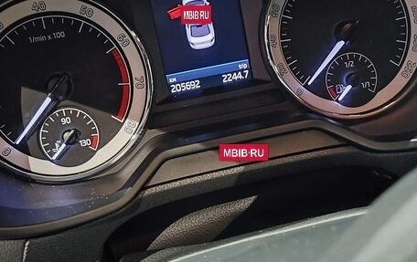 Skoda Octavia, 2017 год, 1 700 000 рублей, 9 фотография