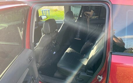 Opel Zafira B, 2006 год, 500 000 рублей, 9 фотография