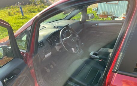 Opel Zafira B, 2006 год, 500 000 рублей, 10 фотография