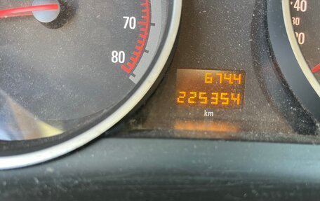 Opel Zafira B, 2006 год, 500 000 рублей, 11 фотография