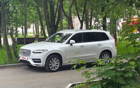 Volvo XC90 II рестайлинг, 2018 год, 4 250 000 рублей, 2 фотография