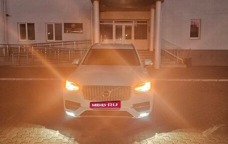 Volvo XC90 II рестайлинг, 2018 год, 4 250 000 рублей, 4 фотография