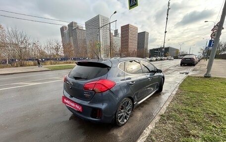 KIA cee'd GT II, 2014 год, 1 230 000 рублей, 5 фотография