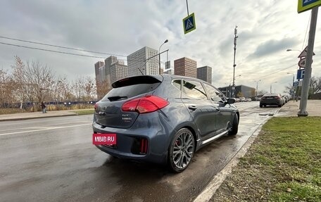 KIA cee'd GT II, 2014 год, 1 230 000 рублей, 4 фотография
