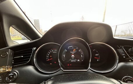 KIA cee'd GT II, 2014 год, 1 230 000 рублей, 12 фотография