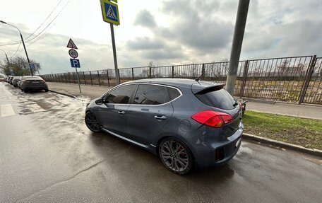 KIA cee'd GT II, 2014 год, 1 230 000 рублей, 10 фотография