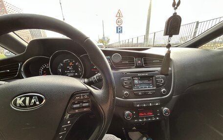 KIA cee'd GT II, 2014 год, 1 230 000 рублей, 13 фотография