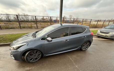 KIA cee'd GT II, 2014 год, 1 230 000 рублей, 11 фотография