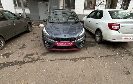 KIA cee'd GT II, 2014 год, 1 230 000 рублей, 17 фотография